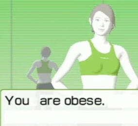 Wii Fit Trainer